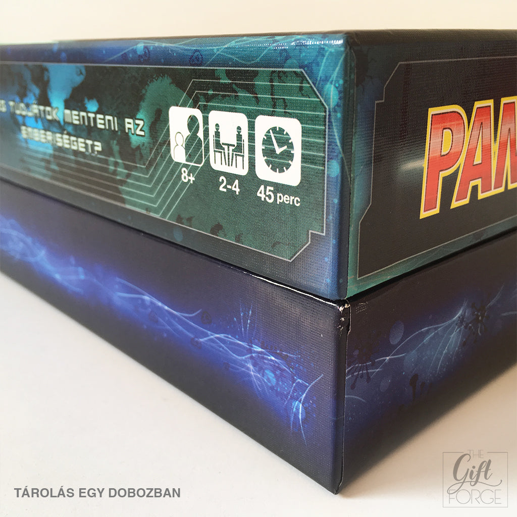 Insert compatible with Pandemic