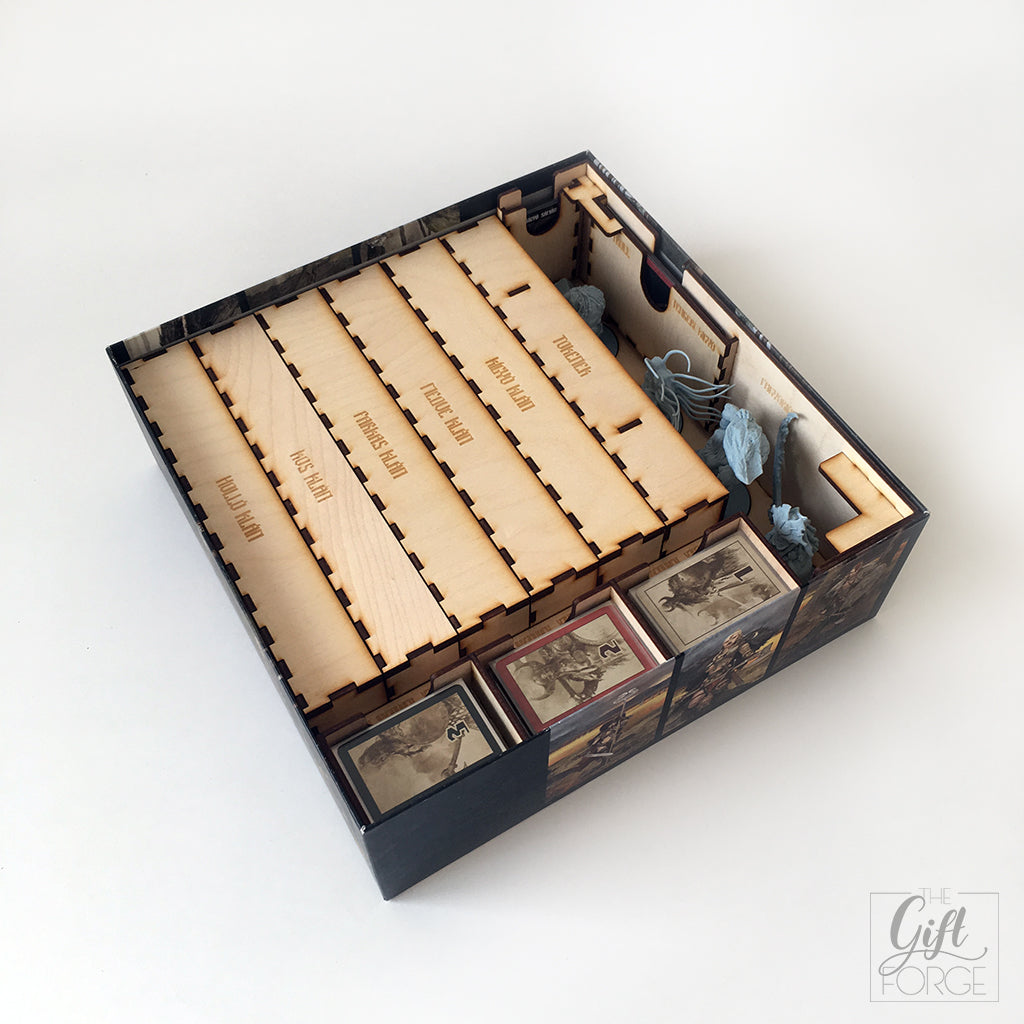 Insert compatible with Blood Rage