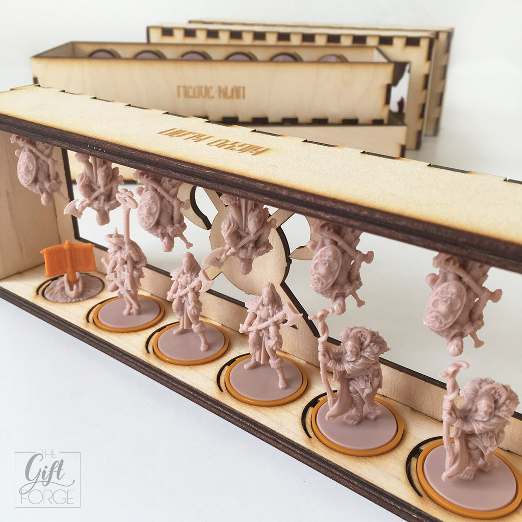 Insert compatible with Blood Rage