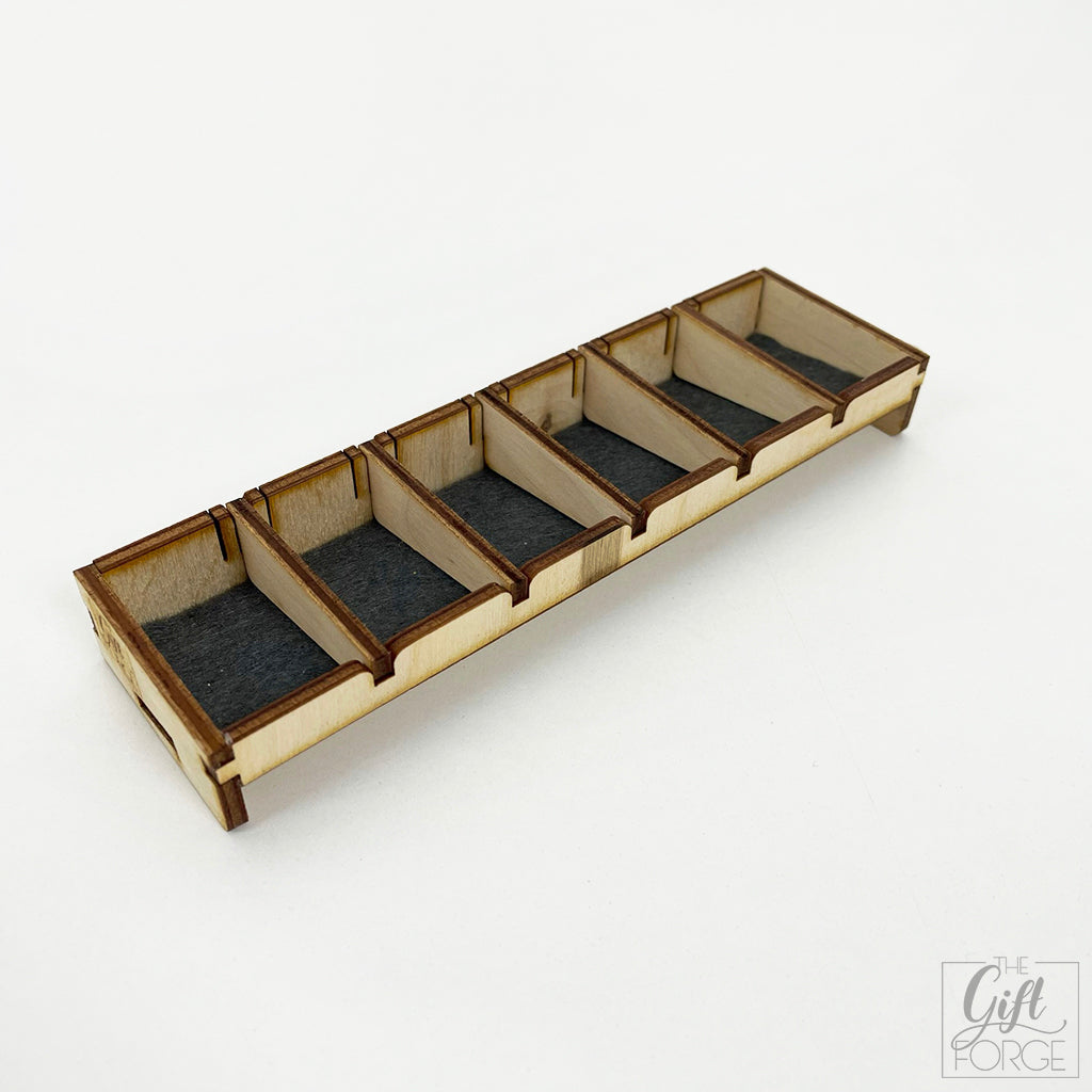 Resource holder (for players)