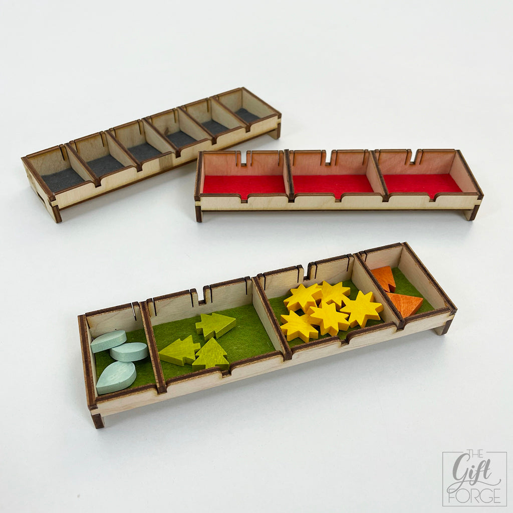 Resource holder (for players)