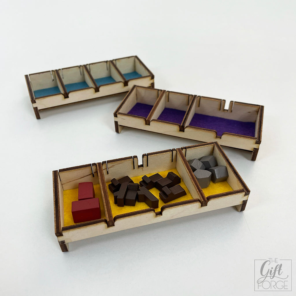 Resource holder (for players)