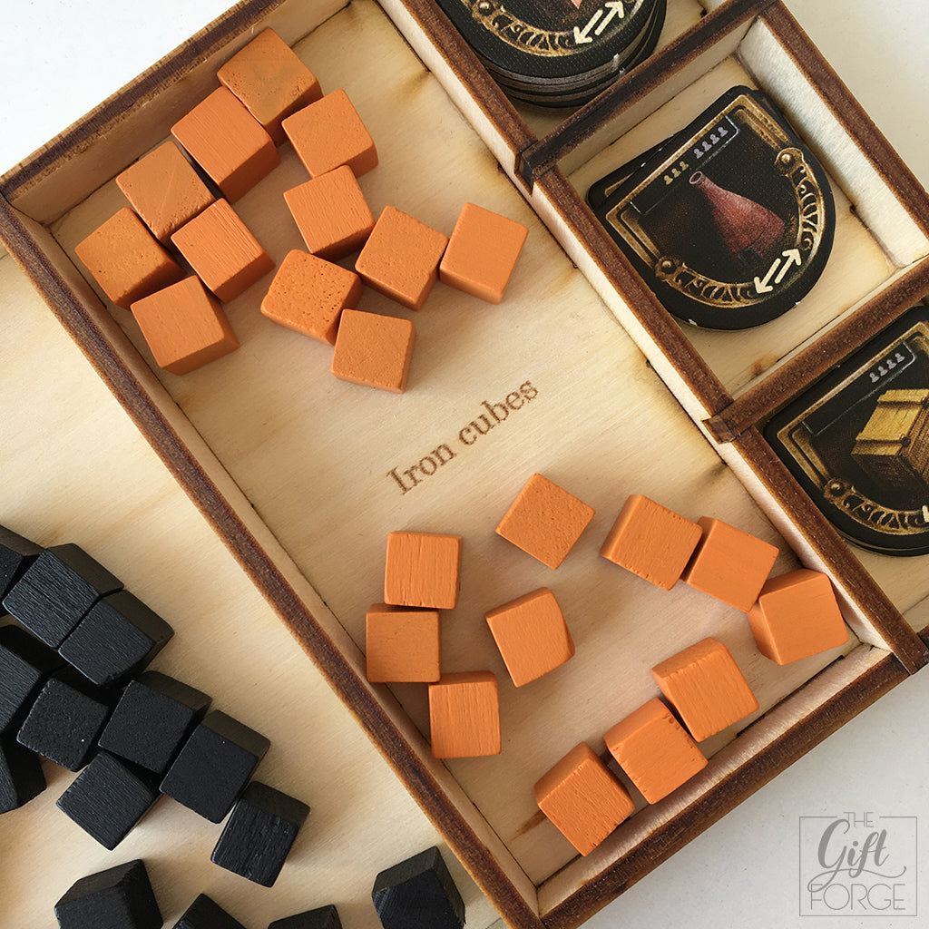 Insert compatible with Brass: Birmingham