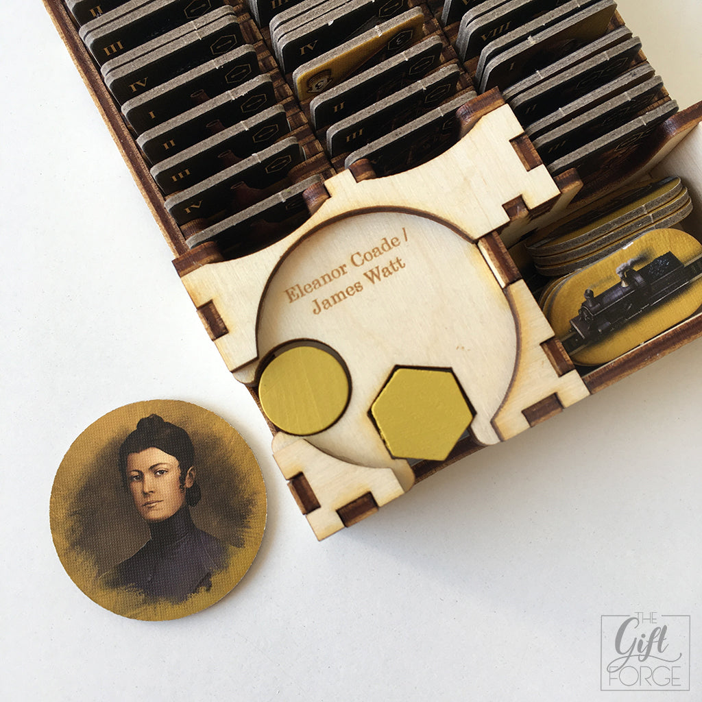 Insert compatible with Brass: Birmingham