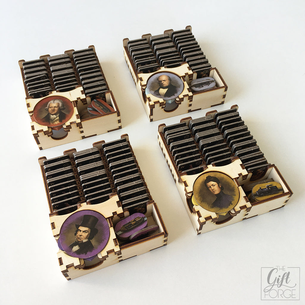 Insert compatible with Brass: Birmingham