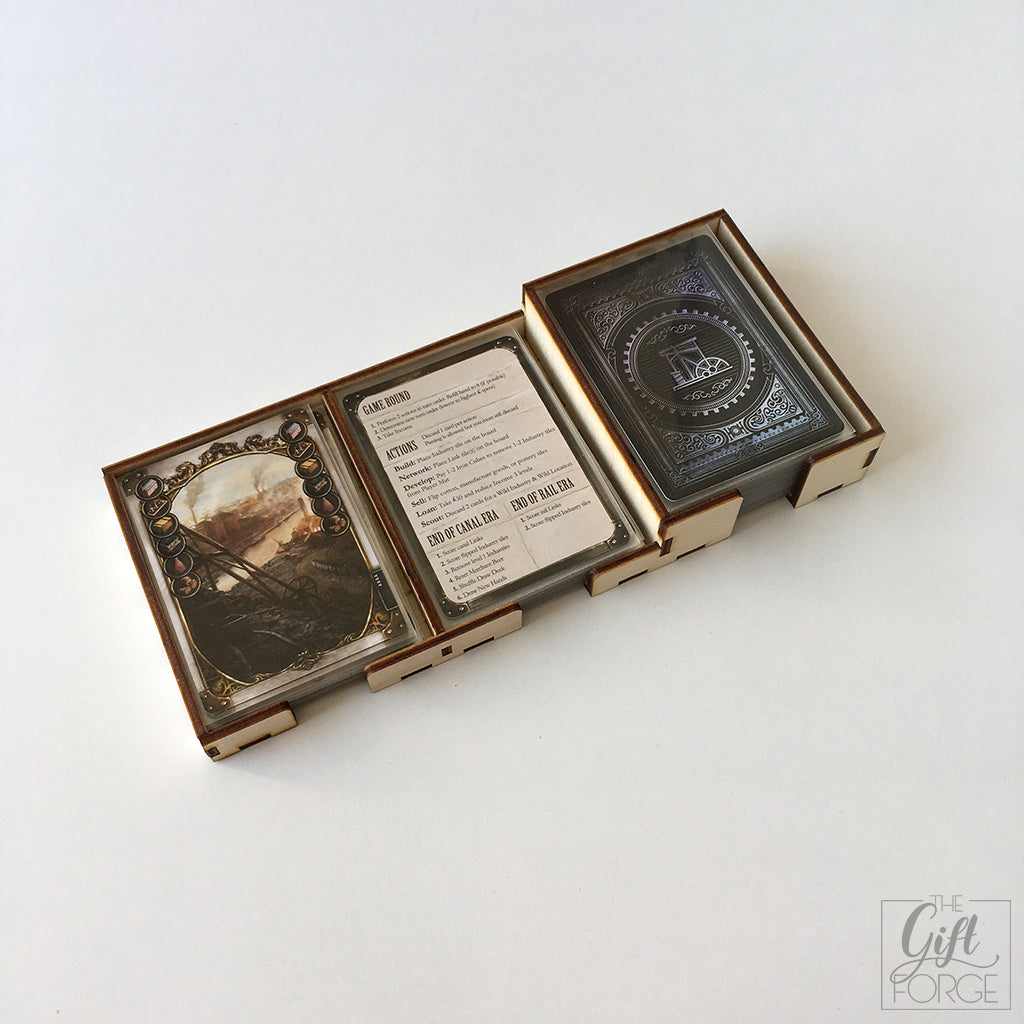 Insert compatible with Brass: Birmingham