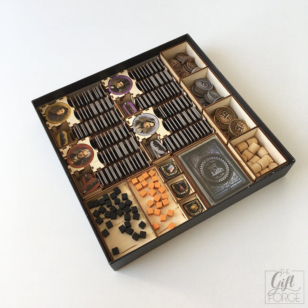 Insert compatible with Brass: Birmingham