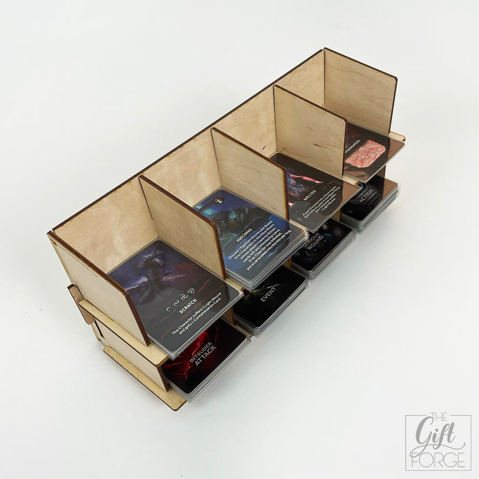Card Shelf