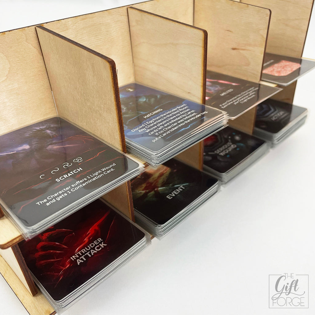 Card Shelf