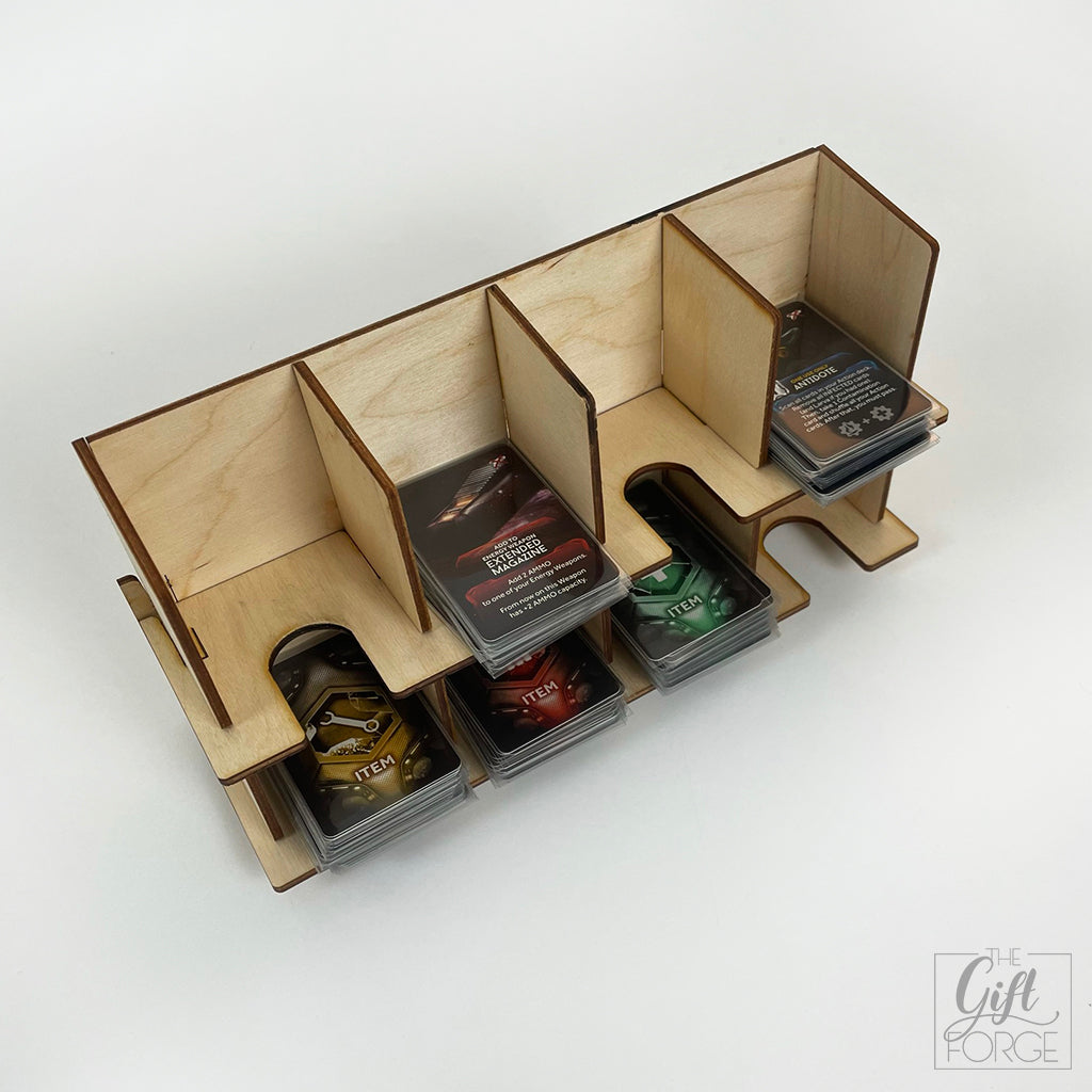 Card Shelf