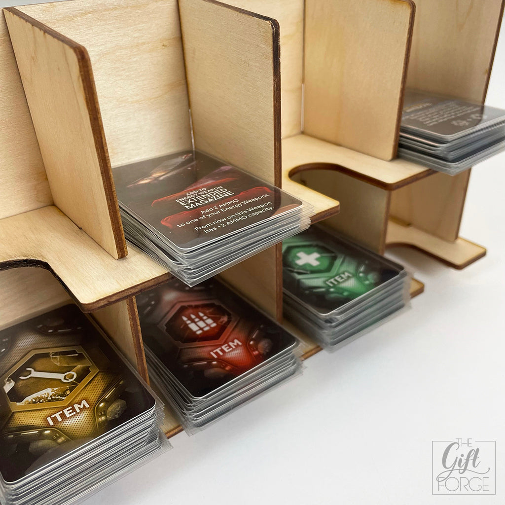 Card Shelf