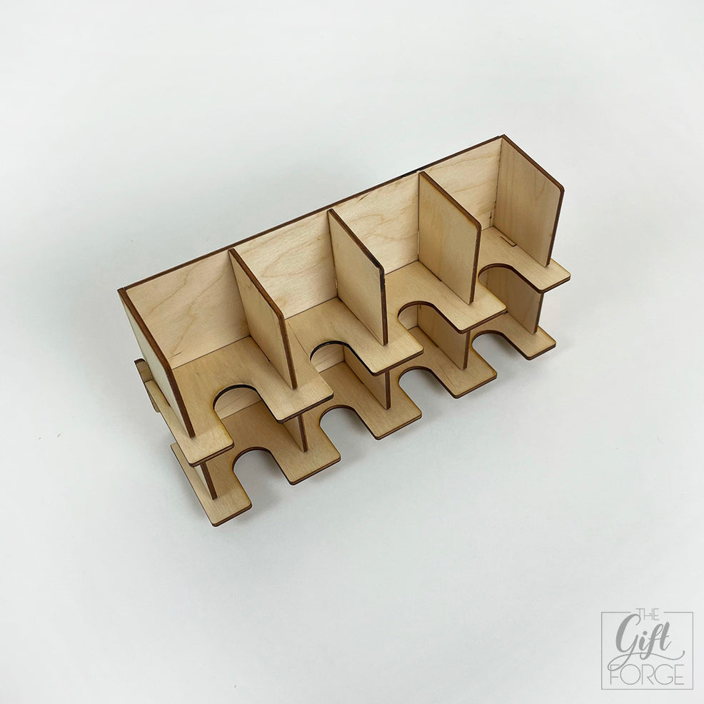 Card Shelf