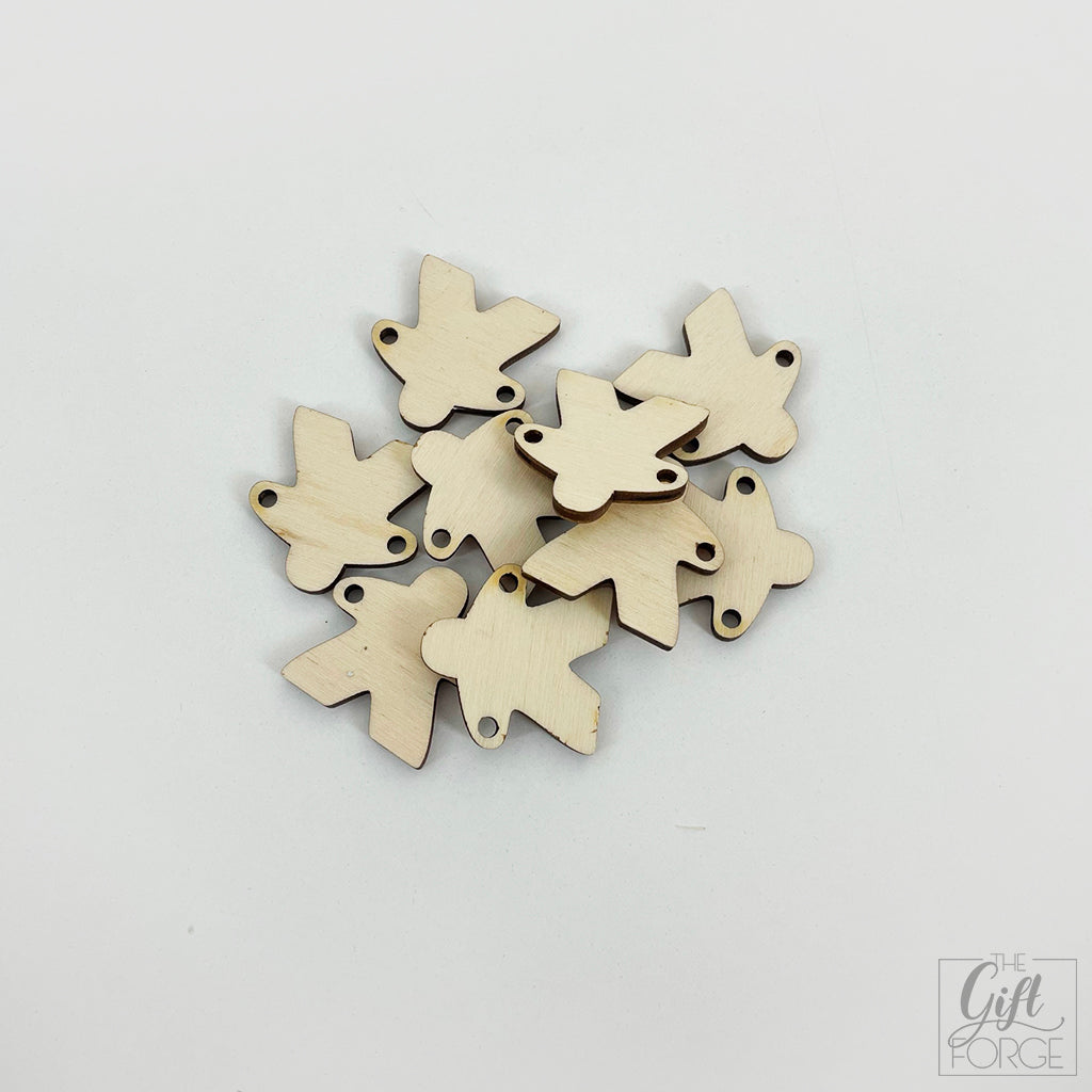 Meeple garland