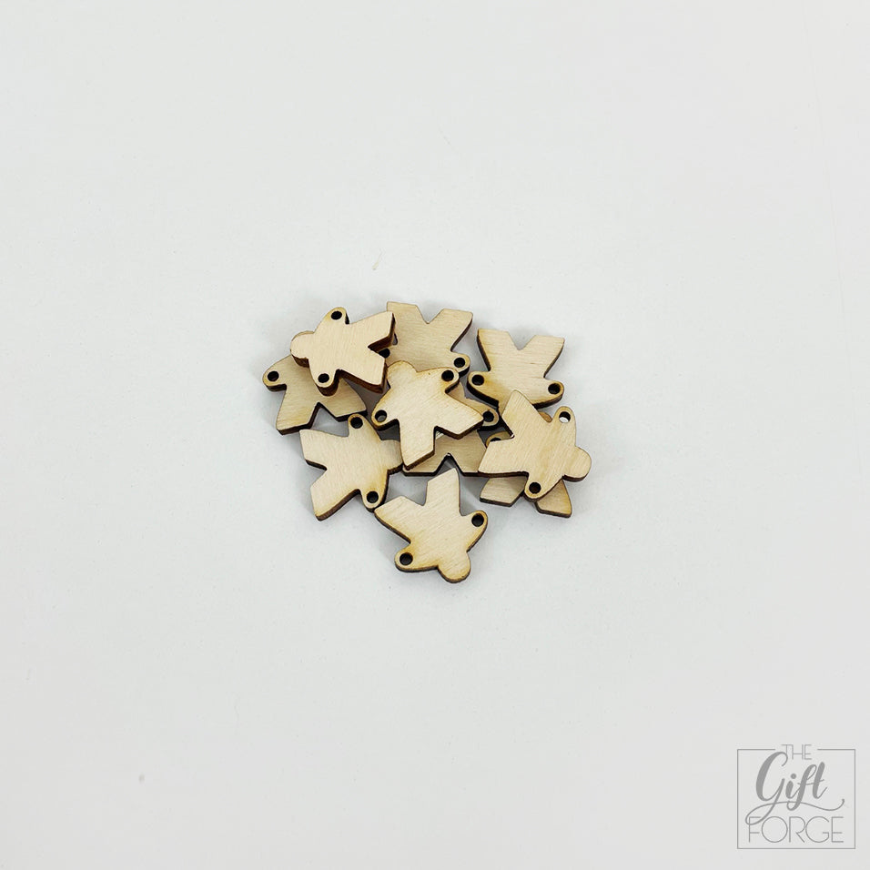 Meeple garland
