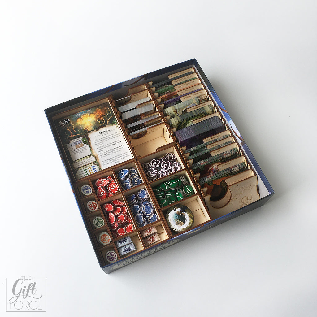 Insert compatible with Eldritch Horror