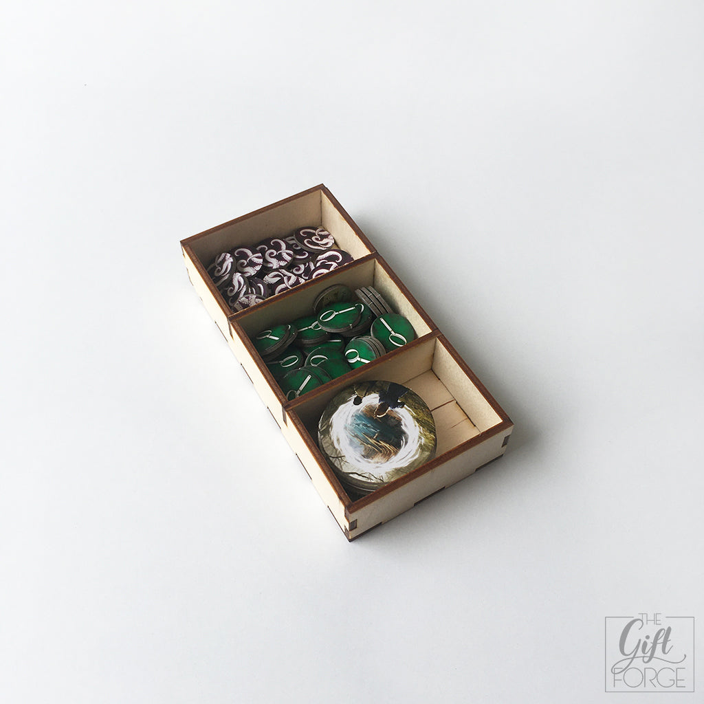 Insert compatible with Eldritch Horror