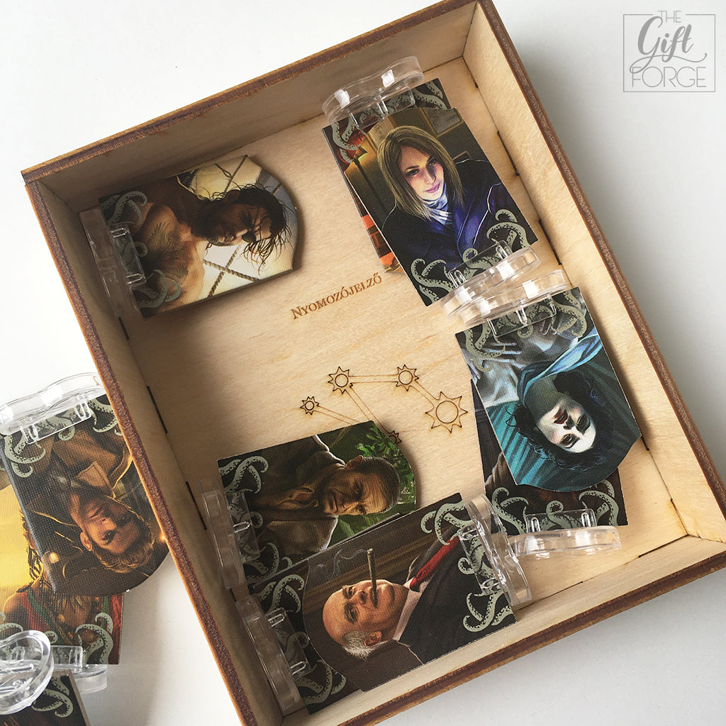 Insert compatible with Eldritch Horror