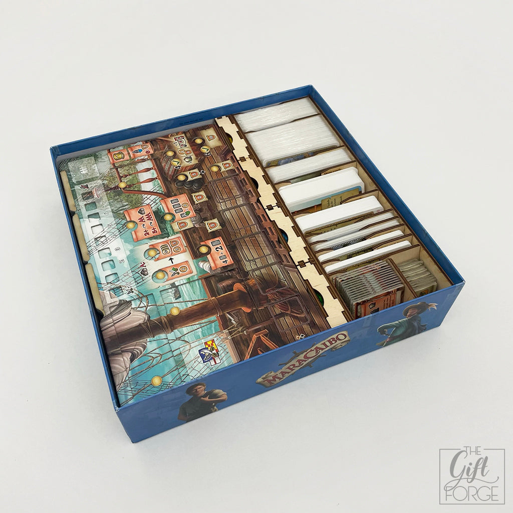 Insert compatible with Maracaibo