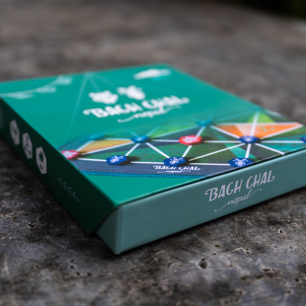 Bagh Chal (deluxe edition)