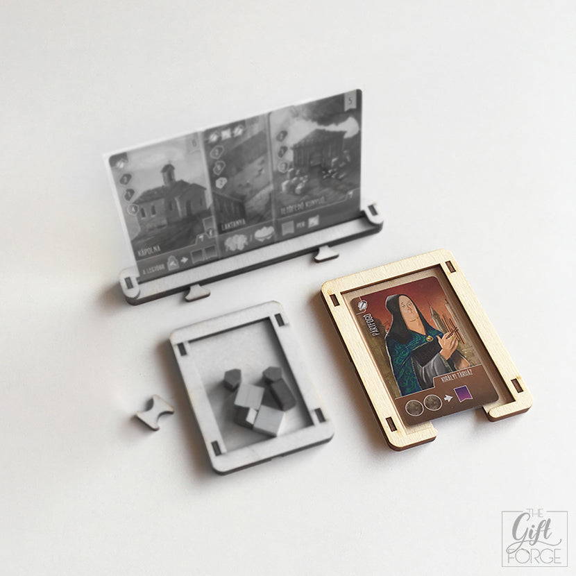 Card holder (laid)