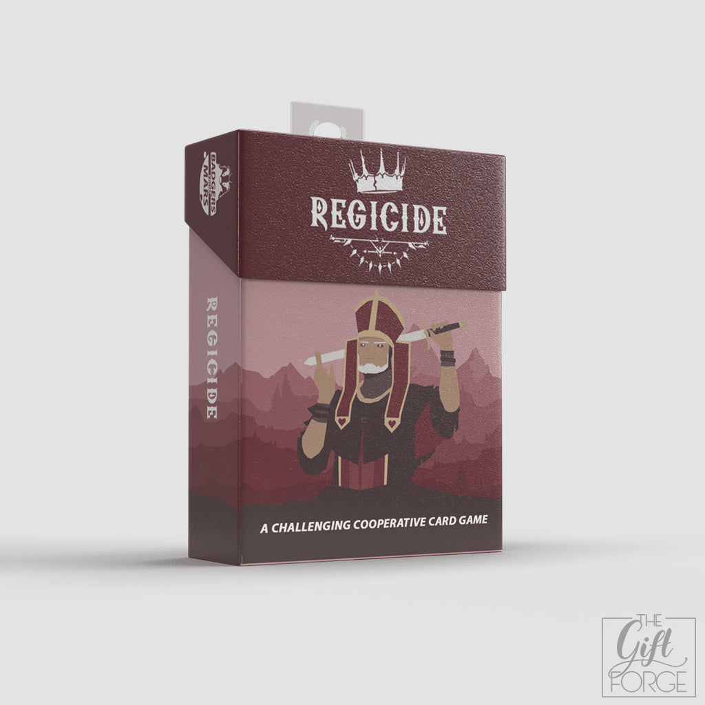 Regicide (2. edition)