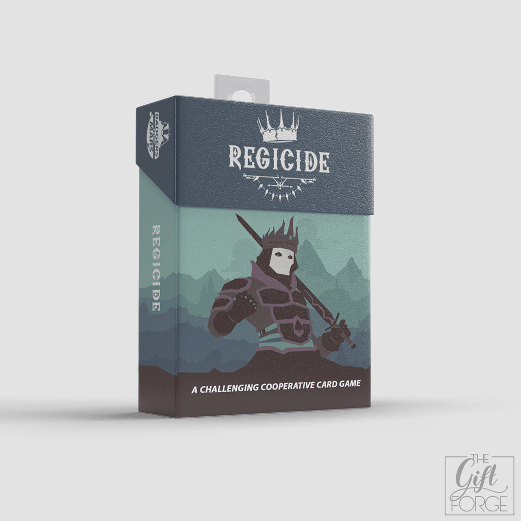 Regicide (2. edition)