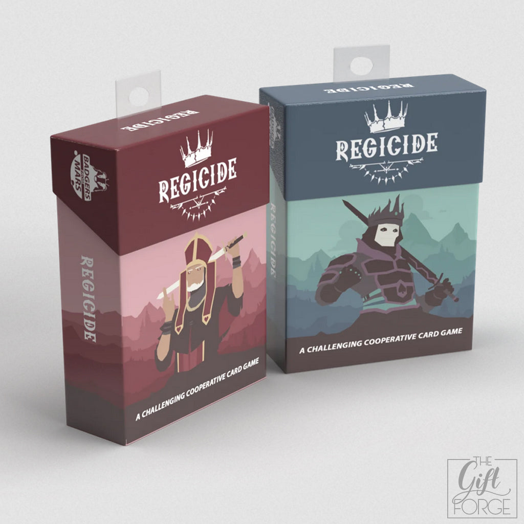 Regicide (2. edition)