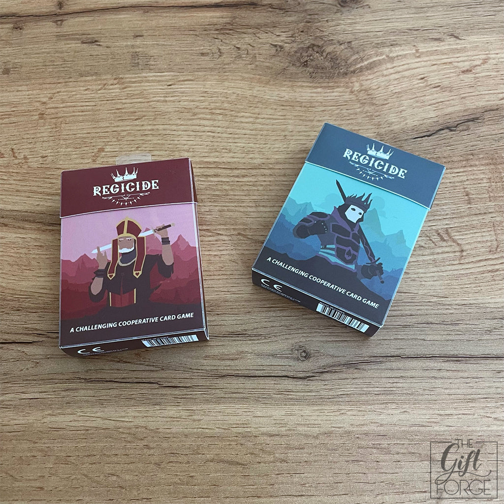 Regicide (2. edition)
