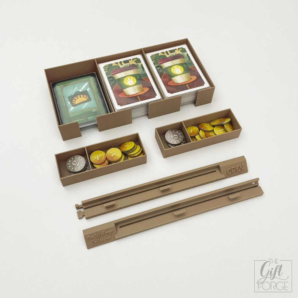 Café Baras insert