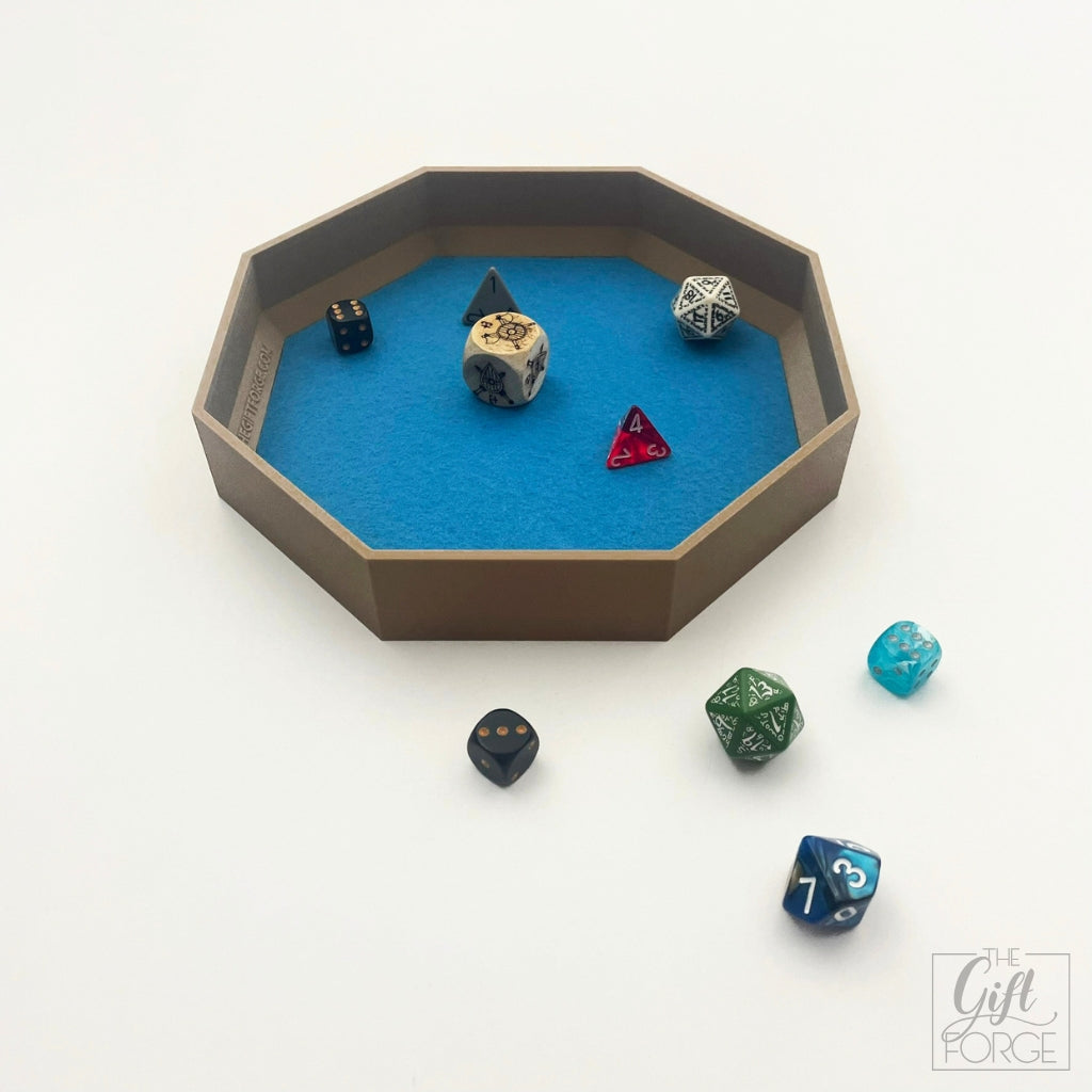 Dice tray