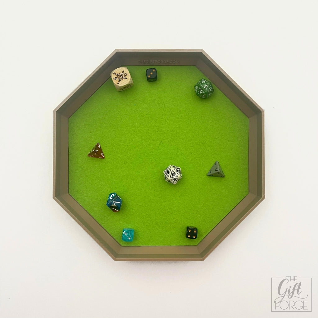 Dice tray