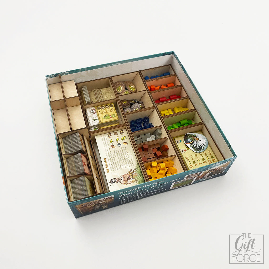 Insert compatible with Tzolk'in