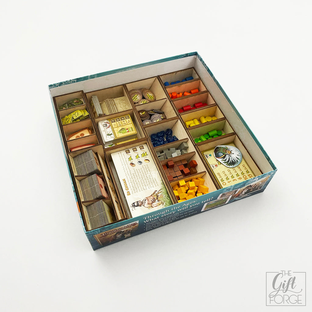 Insert compatible with Tzolk'in