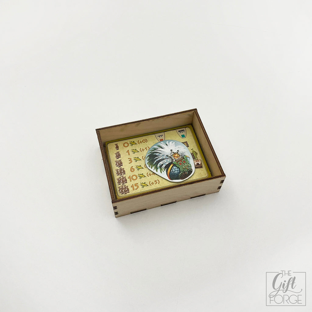 Insert compatible with Tzolk'in