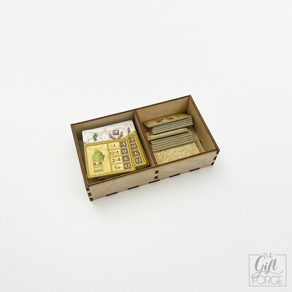 Insert compatible with Tzolk'in