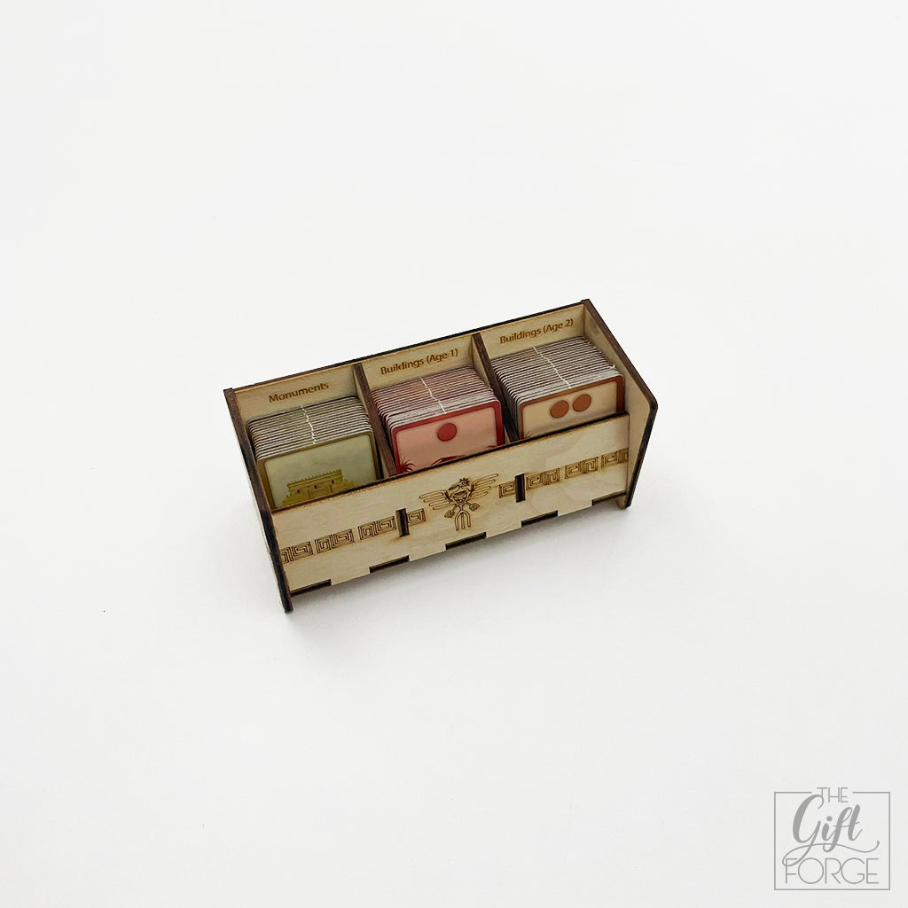 Insert compatible with Tzolk'in