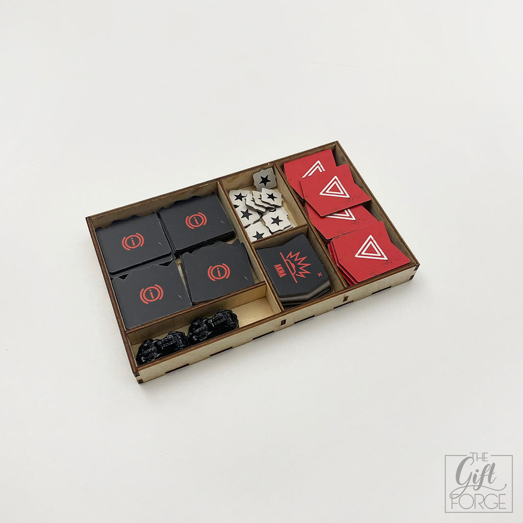 Insert compatible with Thunder Road: Vendetta