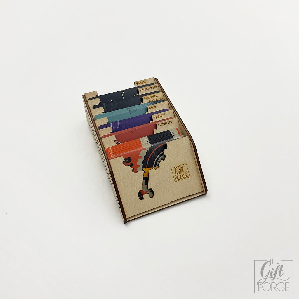 Insert compatible with Thunder Road: Vendetta