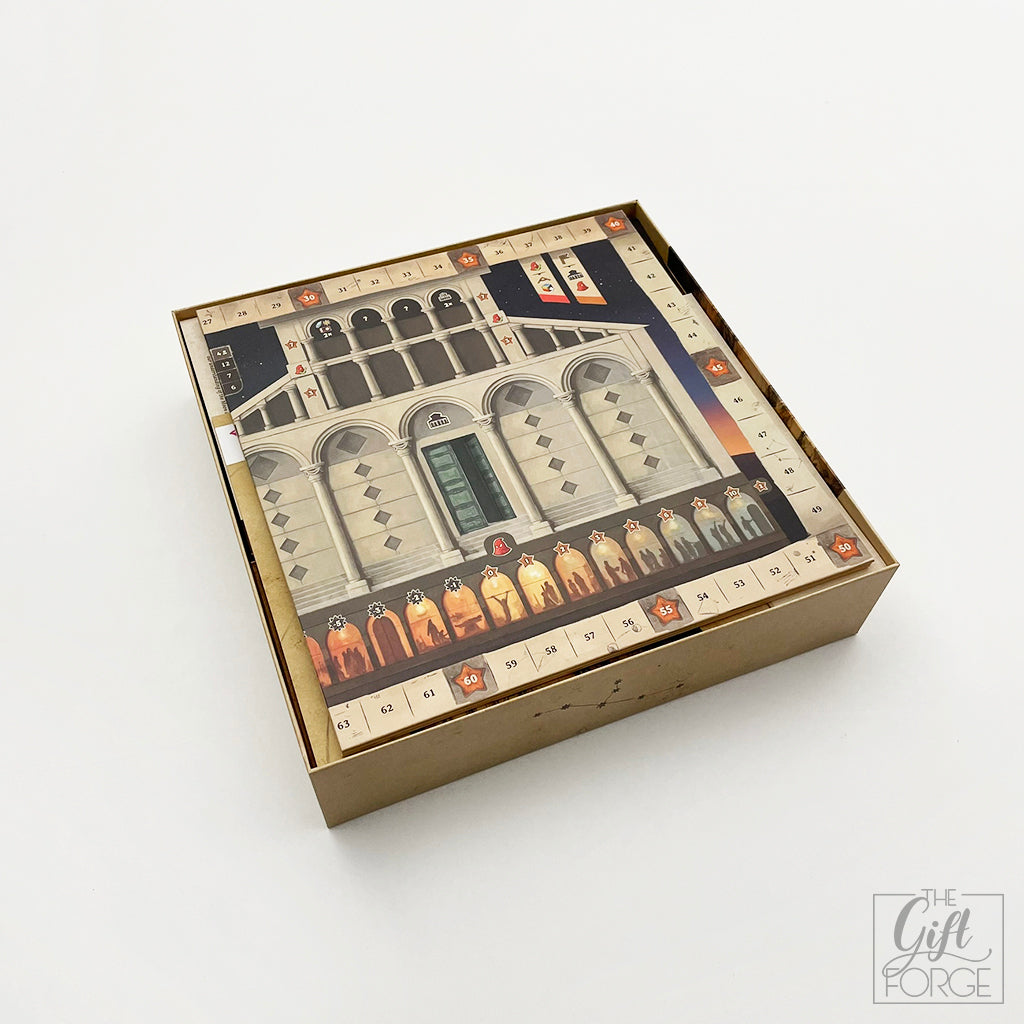 Insert compatible with Galileo Galilei