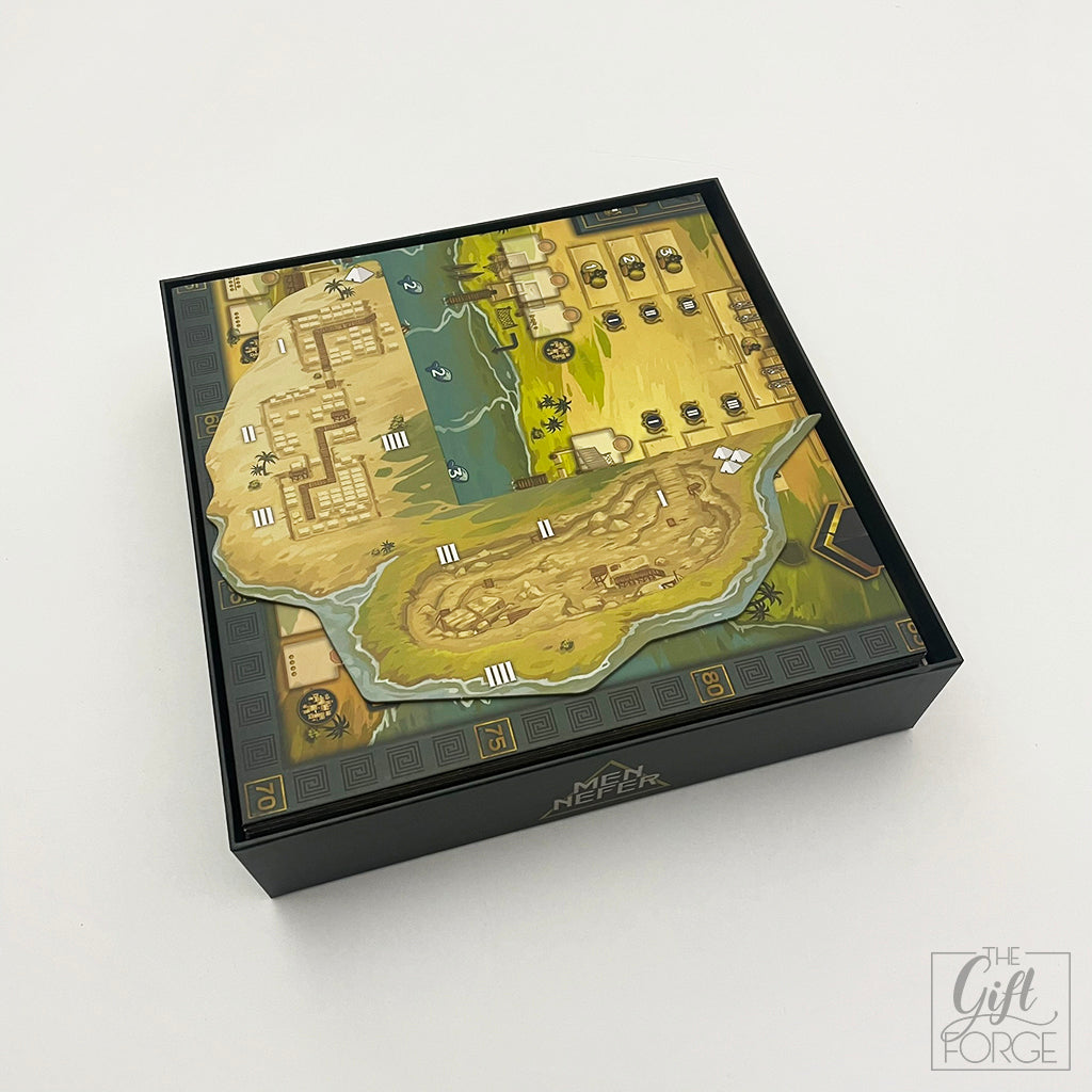 Insert compatible with Men-Nefer