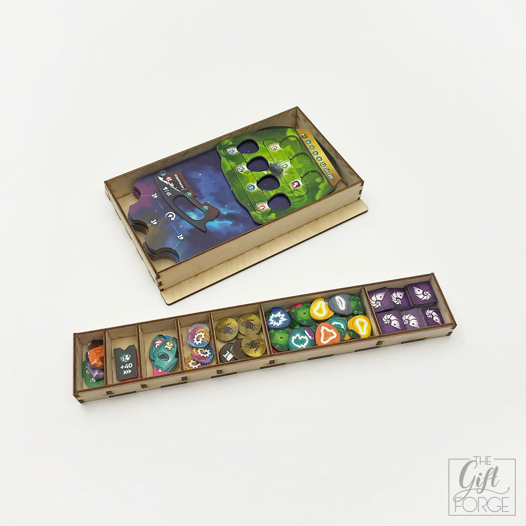 Insert compatible with SETI: Search for Extraterrestrial Intelligence