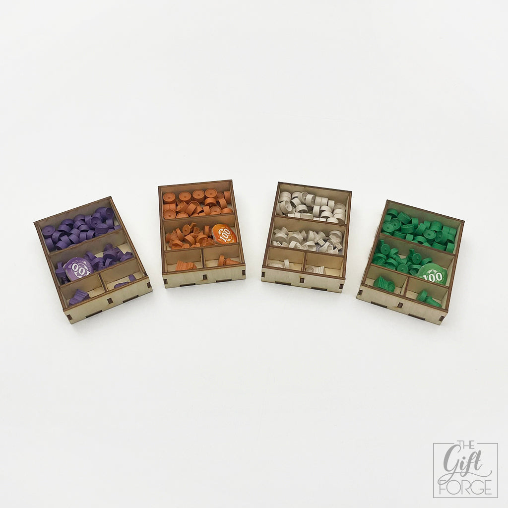 Insert compatible with SETI: Search for Extraterrestrial Intelligence