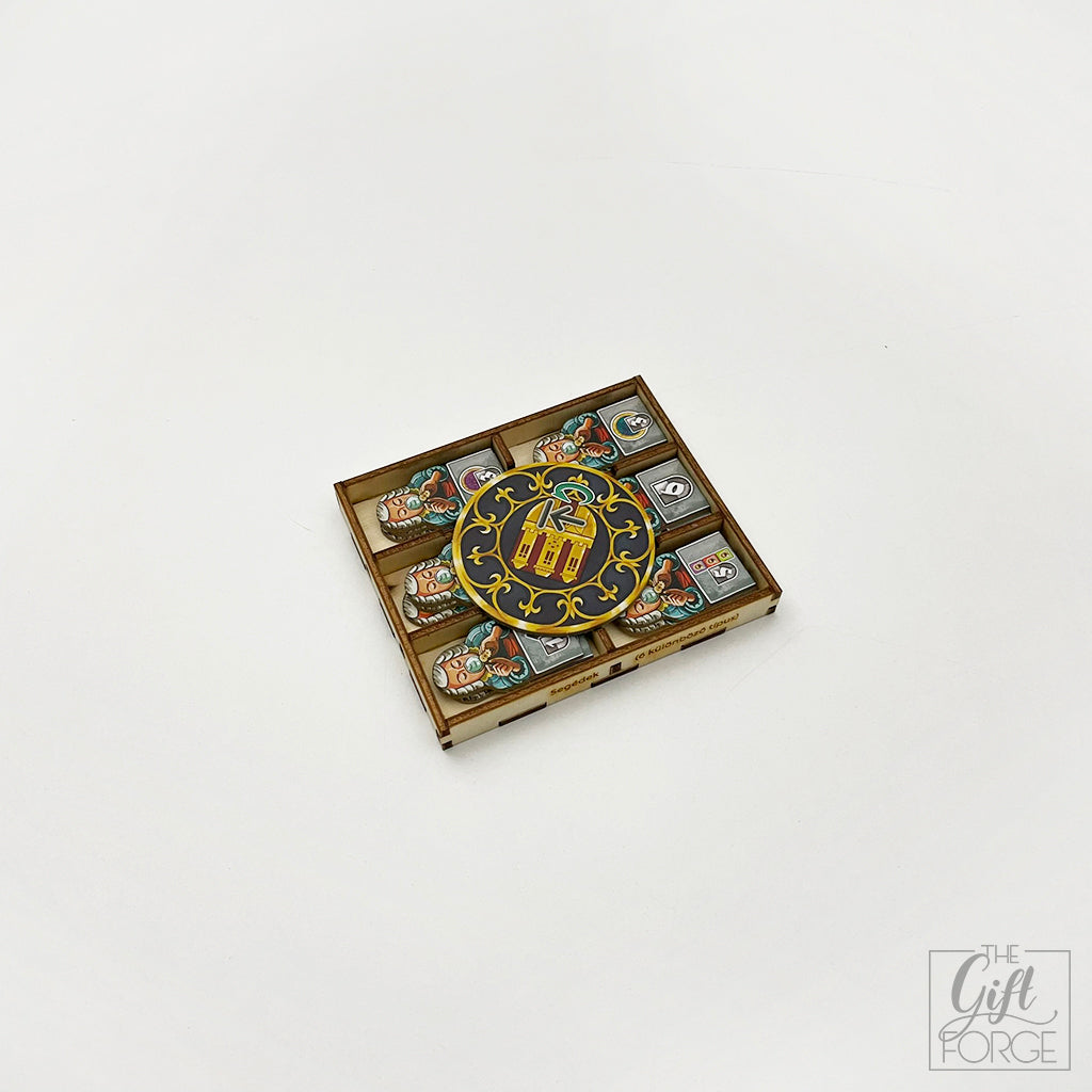 Insert compatible with Orloj: The Prague Astronomical Clock