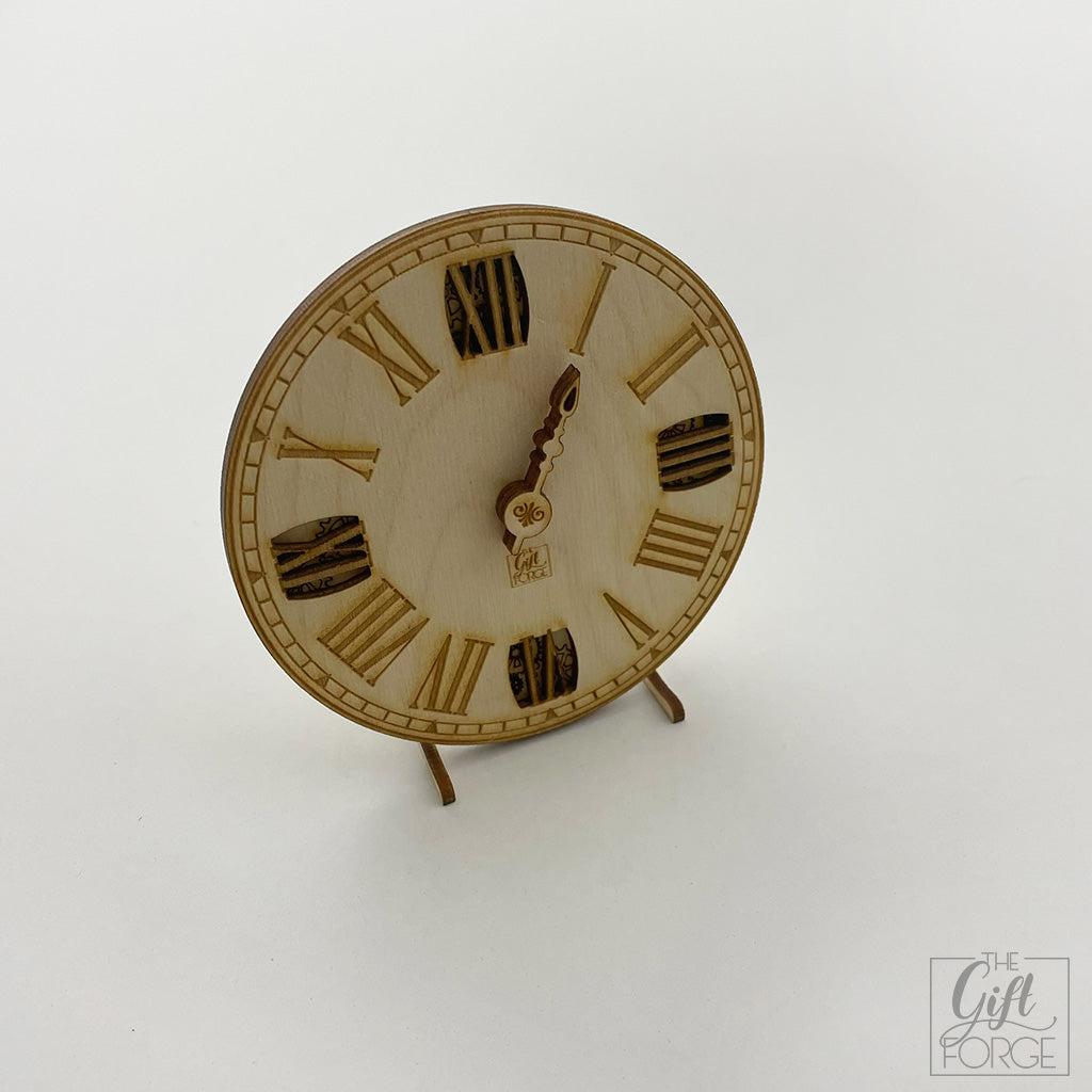 Clock for board games