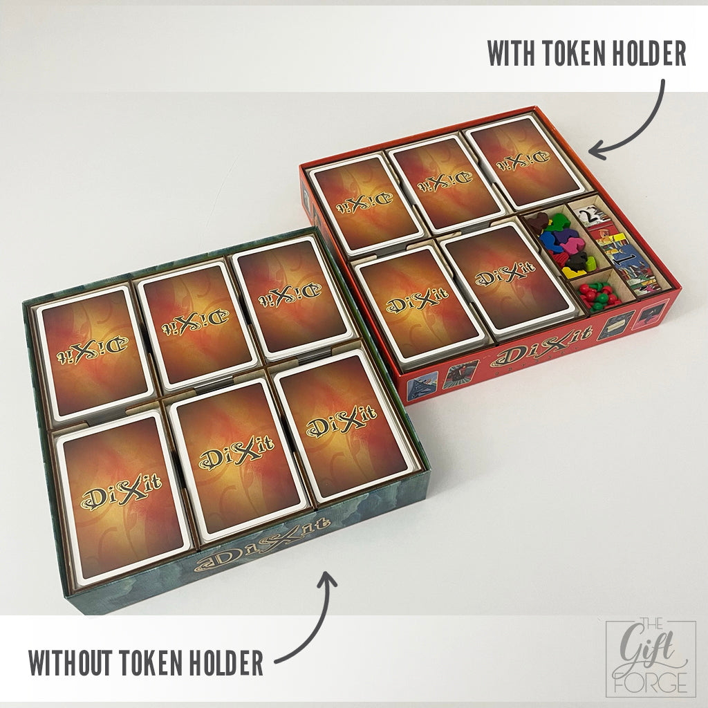 Insert compatible with Dixit