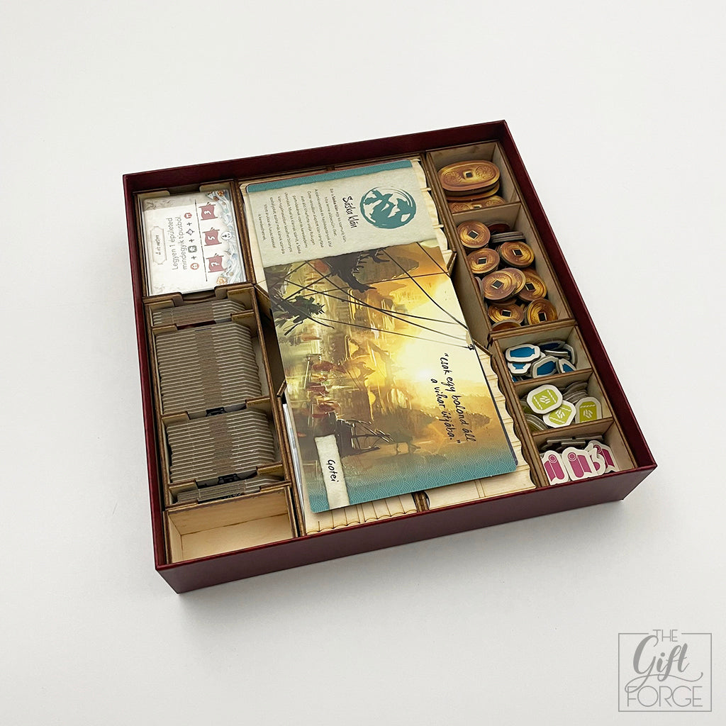 Insert compatible with River of Gold