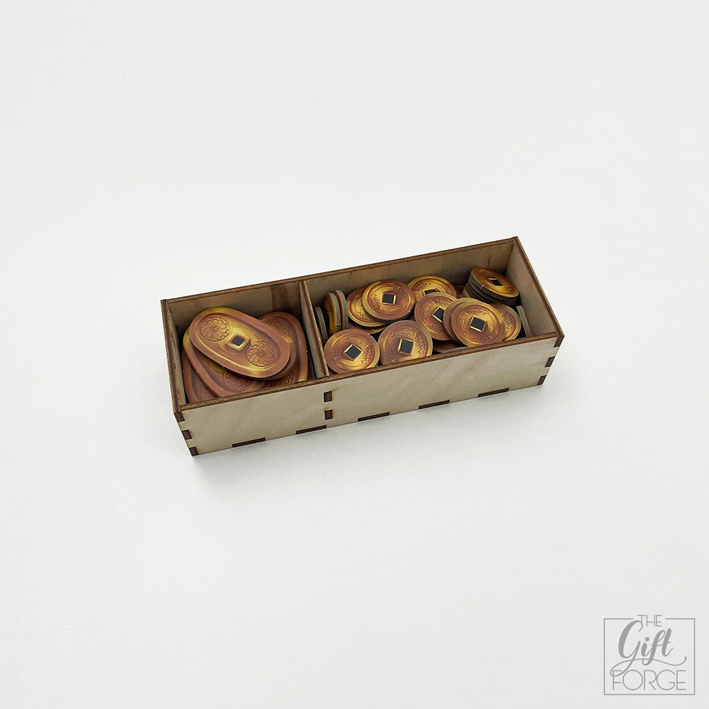 Insert compatible with River of Gold