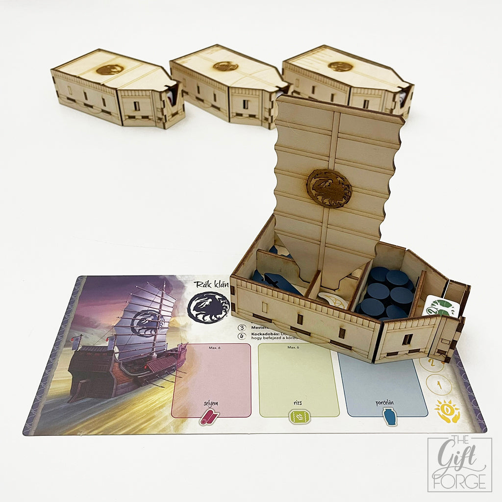 Insert compatible with River of Gold