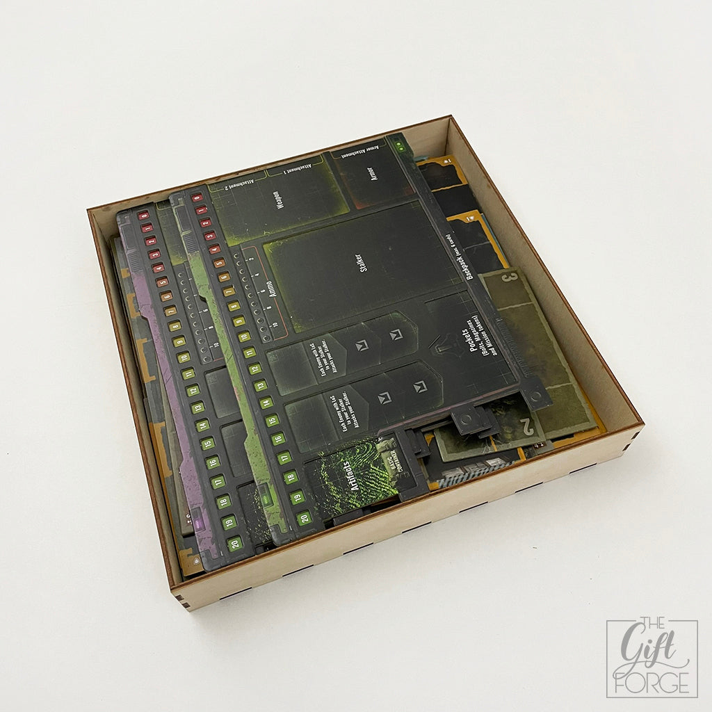 All-in insert compatible with  S.T.A.L.K.E.R. The Board Game