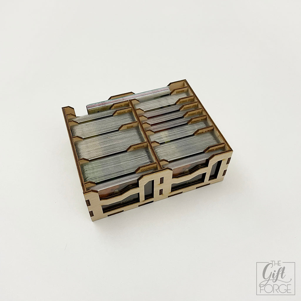 All-in insert compatible with  S.T.A.L.K.E.R. The Board Game
